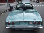 Chevrolet Corvair Convertible 1966 года